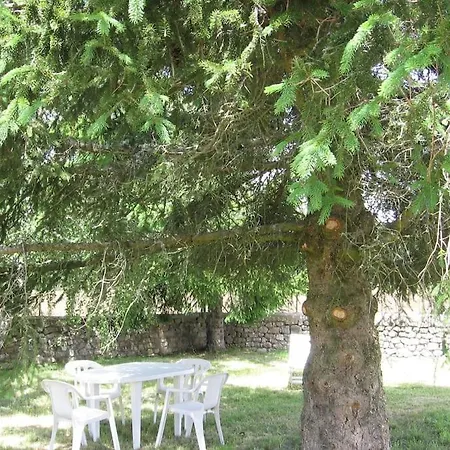 Holiday home De Romagers La Chaze-de-Peyre