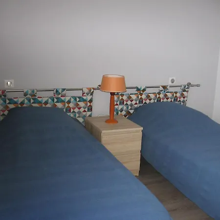 Dom wakacyjny De Romagers La Chaze-de-Peyre