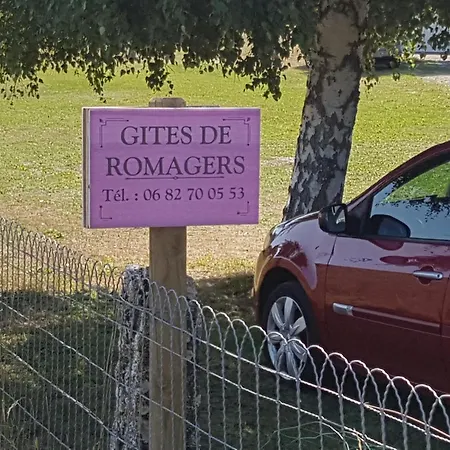 De Romagers Vakantiehuis