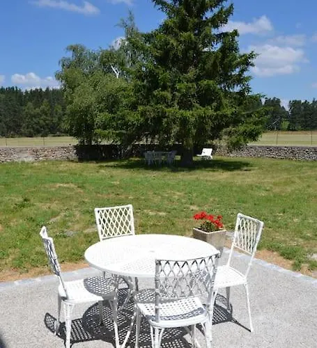 De Romagers La Chaze-de-Peyre