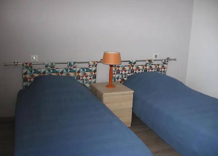 Vakantiehuis De Romagers La Chaze-de-Peyre