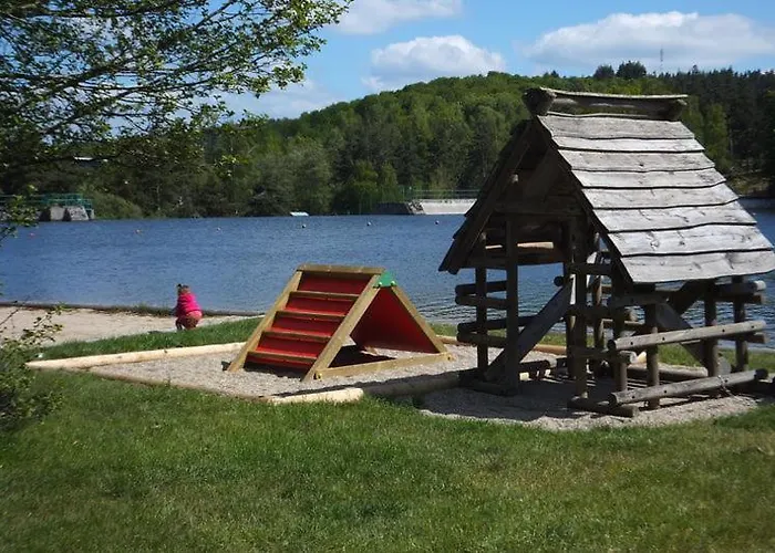 Casa vacanze De Romagers La Chaze-de-Peyre